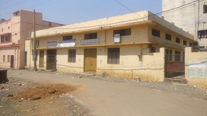 vidisha - krishna dharamshala